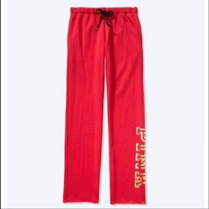Victoria Secret PINK boyfriend lounge pants